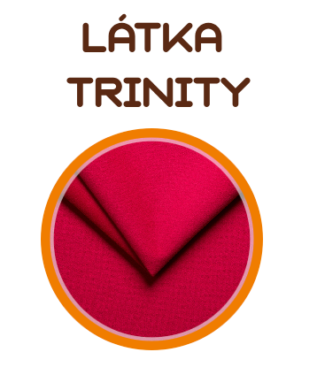 Kontinentální čalouněná postel DIAMOND - Trinity 2309 (90x200 cm)