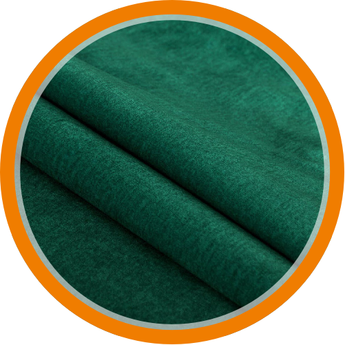 Kontinentální čalouněná postel LOTO (140 x 200 cm)