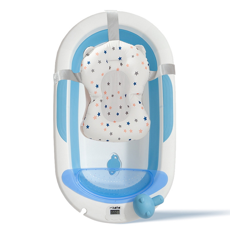 Dětská vanička Pupyhou s příslušenstvím, 7 dílů