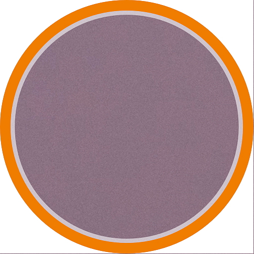 Komoda SIENA, 140 cm Fialová