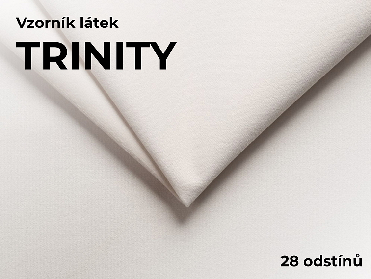 VZORNÍK LÁTEK - TRINITY
