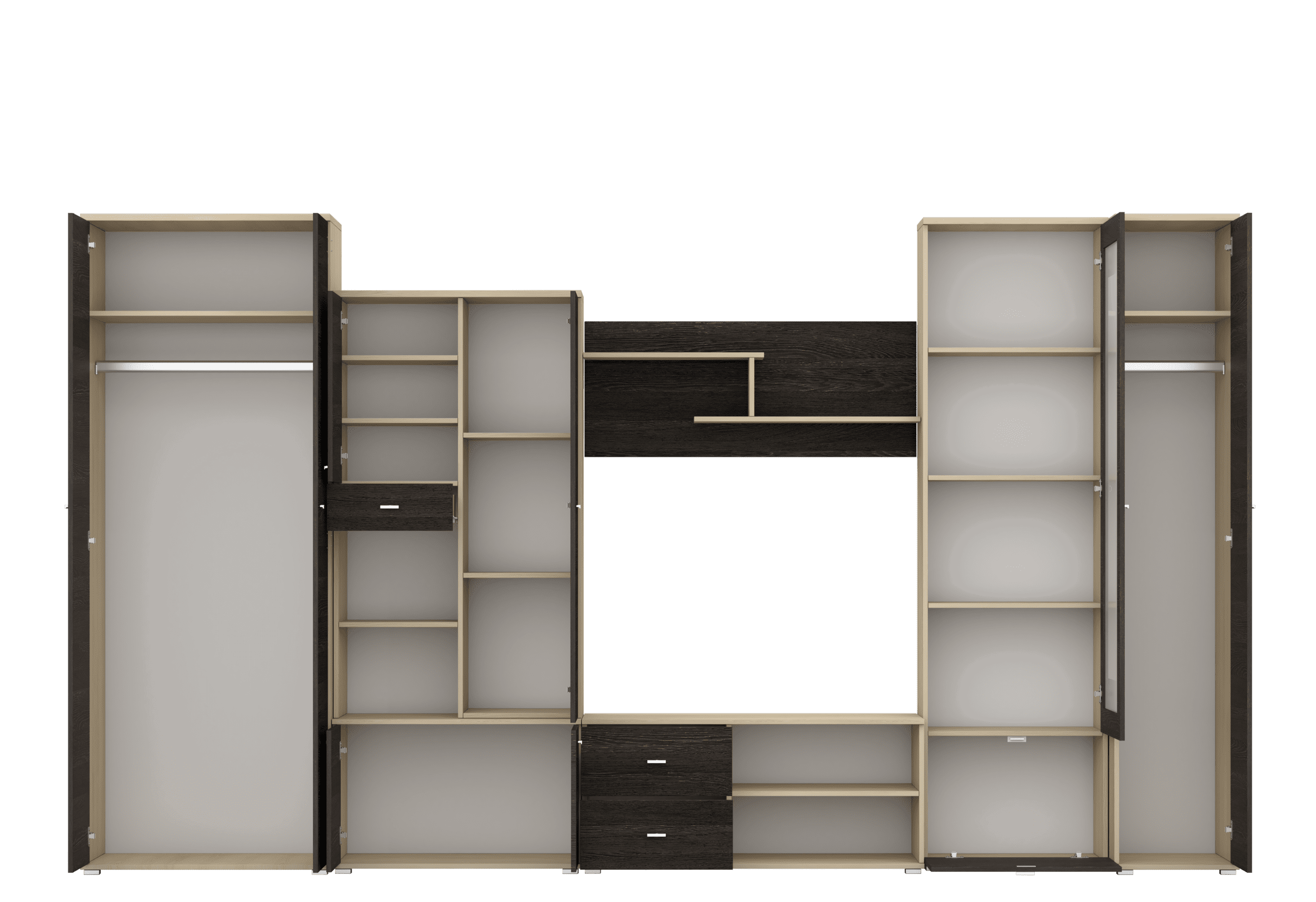 Obývací stěna Ars