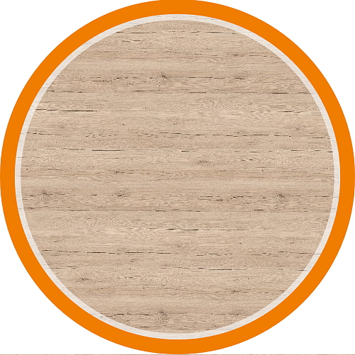 Obývací stěna Grenada - Dub san remo / Cappucino