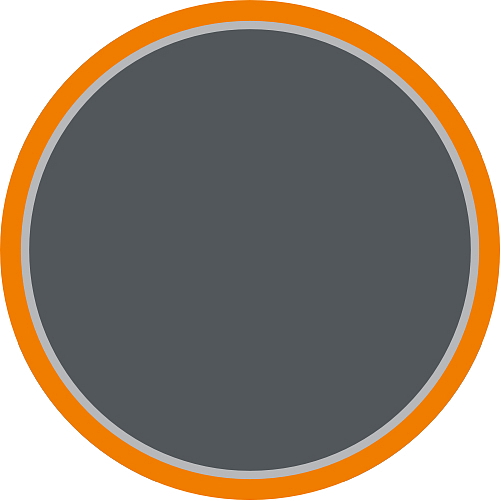 Nástavec ke komodě z masivu borovice MARTA III, Grafit 148 cm