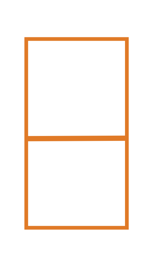 Obývací stěna LORONA 8, Bílá/Zlatý dub 210 cm