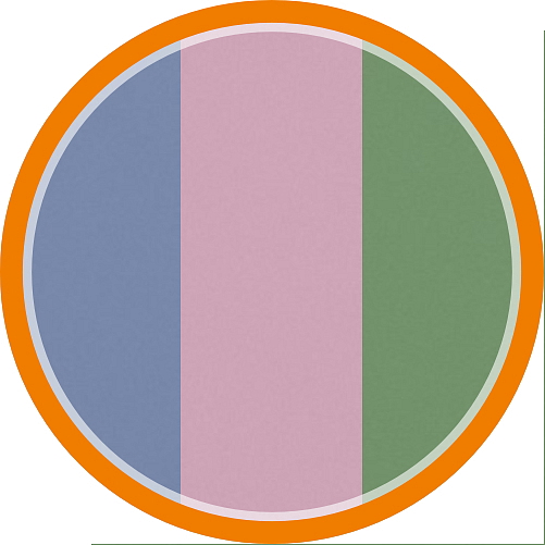 Noční stolek BALI, 54 cm