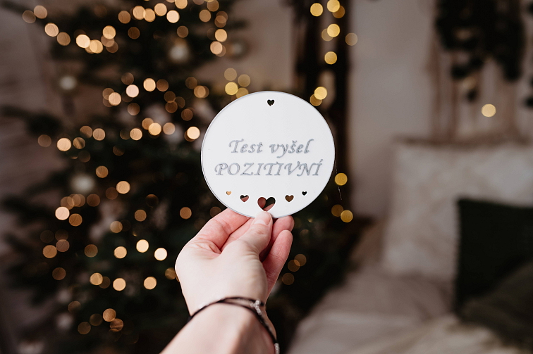 Novorozenecké milníkové kartičky