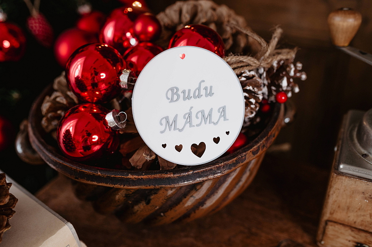 Těhotenské milníkové kartičky