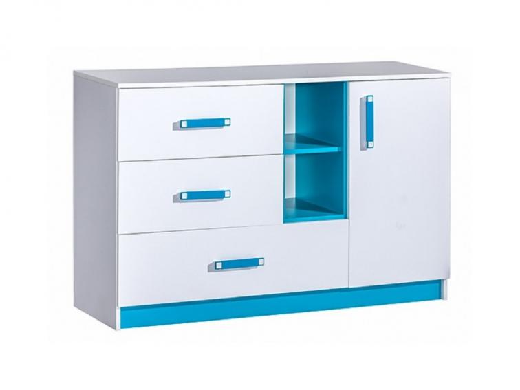 Dětský pokoj TRAFIKO 4 DOMEL