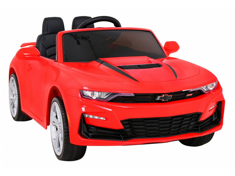 Dětské elektrické autíčko Chevrolet Camaro 2SS | 70W | červená