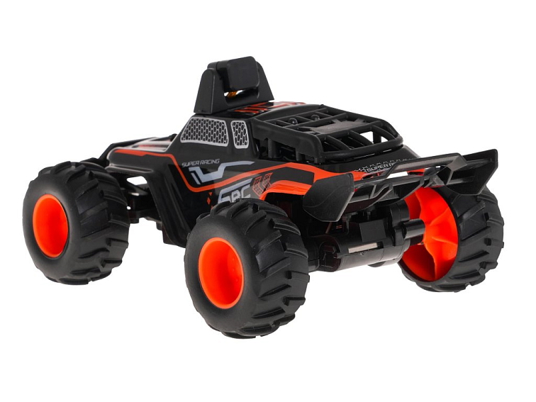 Off-Road auto | Wifi kamera | 1:32 | černá