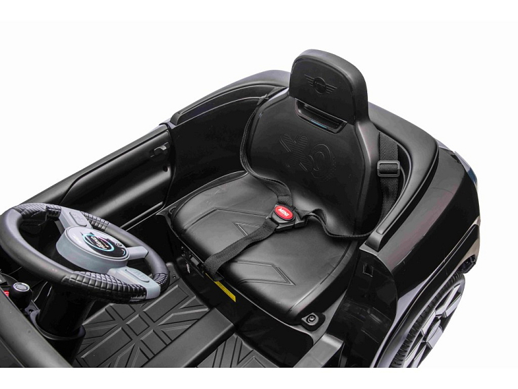 Mini Concept Aceman dětské elektrické autíčko | černá