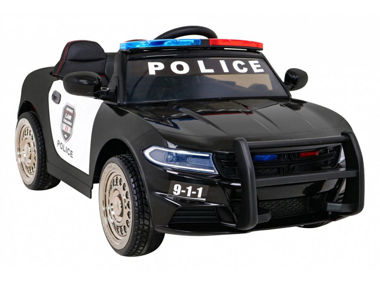 Policejní auto styl "Dodge Charger" | 12V 7Ah