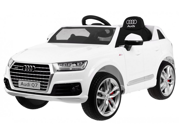 Audi Q7 | nový model | 2x45W bílá