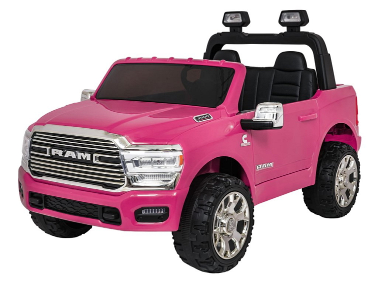 Elektrické autíčko RAM 3500 | 400W | růžová