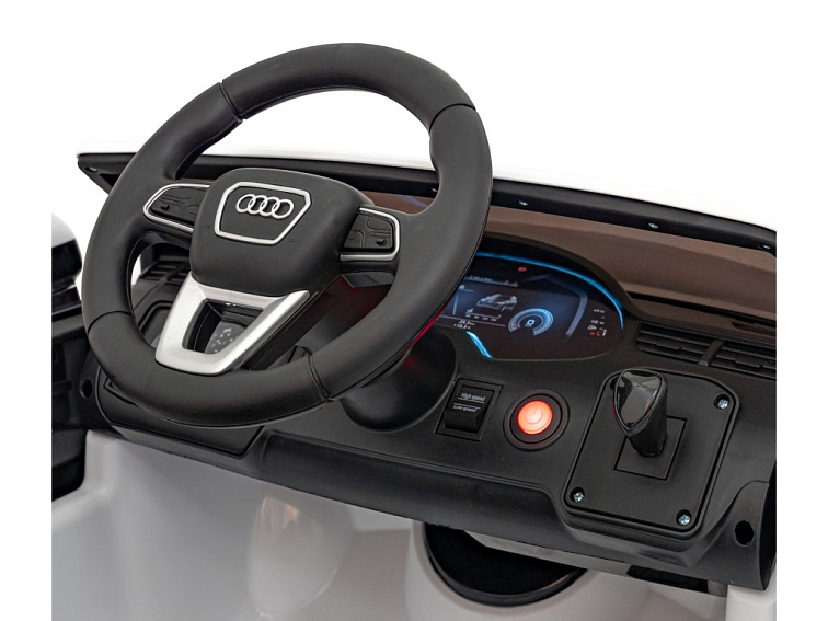 Audi Q7 | nový LIFT | 2x35W | bílá