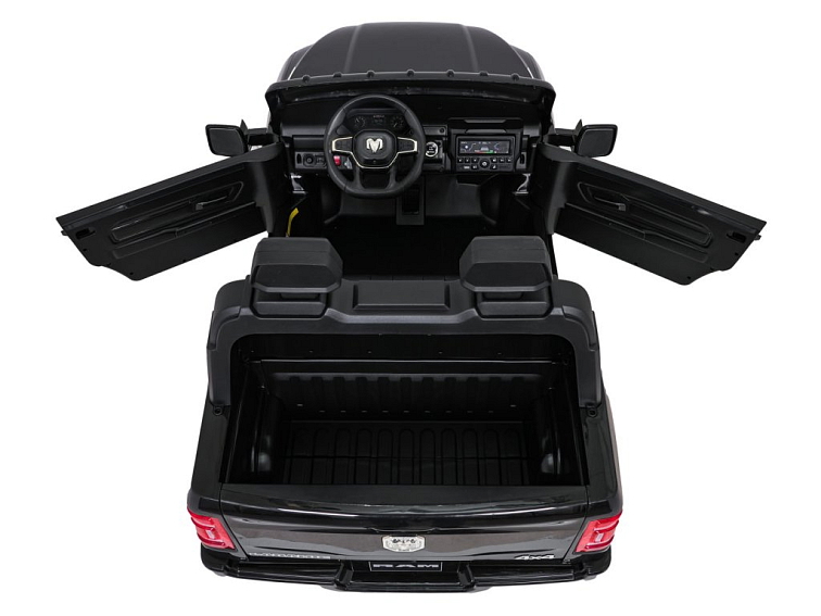 Elektrické autíčko RAM 3500 | 400W | černá