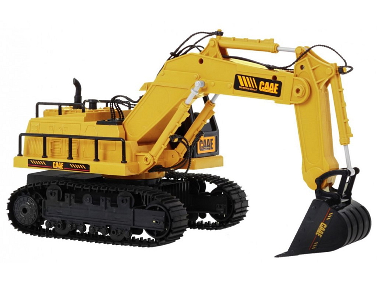 Bagr na dálkové ovládání | 1:24