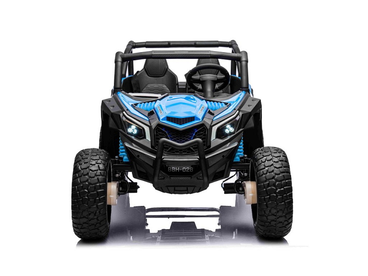 Buggy UTV X3 XXL | 4x200W | 24V 7Ah | modrá