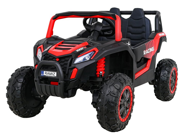 Buggy UTV 2000M 4x4 | 4x45W | červená
