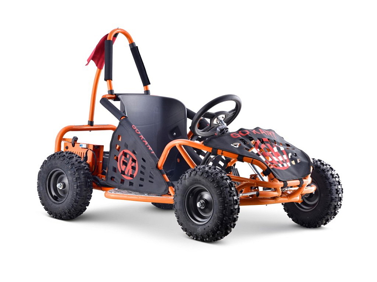 Motokára Dragon | 1000W | oranžová