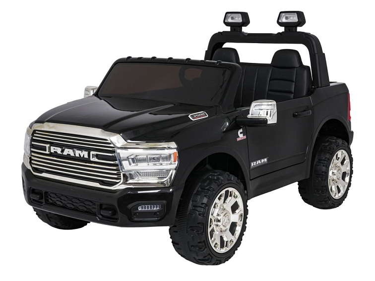 Elektrické autíčko RAM 3500 | 400W | černá