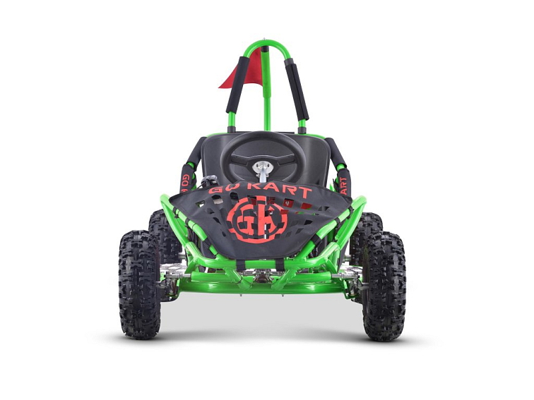 Motokára Dragon | 1000W | zelená