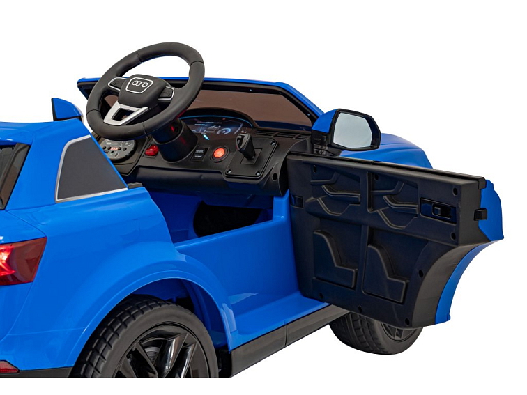 Audi Q7 | nový LIFT | 2x35W | modrá