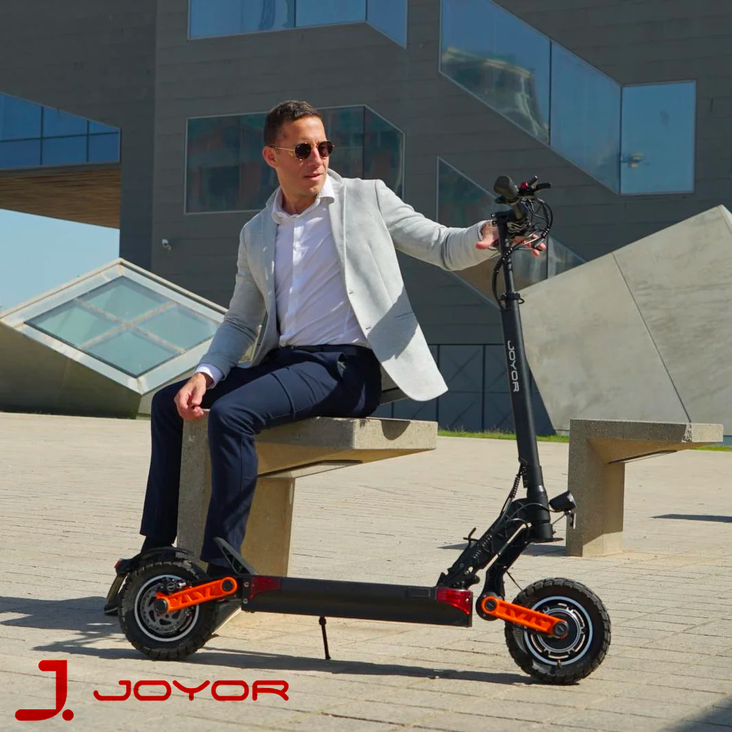 Elektrokoloběžka JOYOR S10-S-Z | 60V 18Ah | 2000W