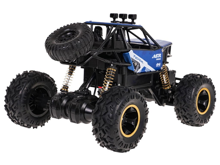 Crawler MONSTER ROCK R/C | 1:16 | 4x4 | modrá