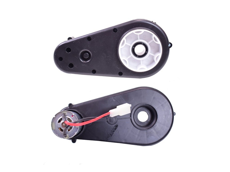 Náhradní převodovka RS550 / QLS