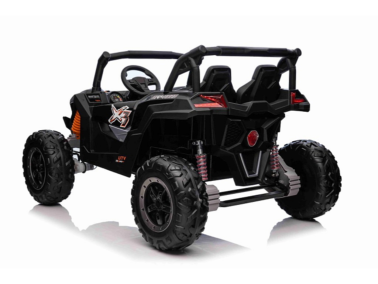 Buggy UTV X3 XXL | 4x200W | 24V 7Ah | černá