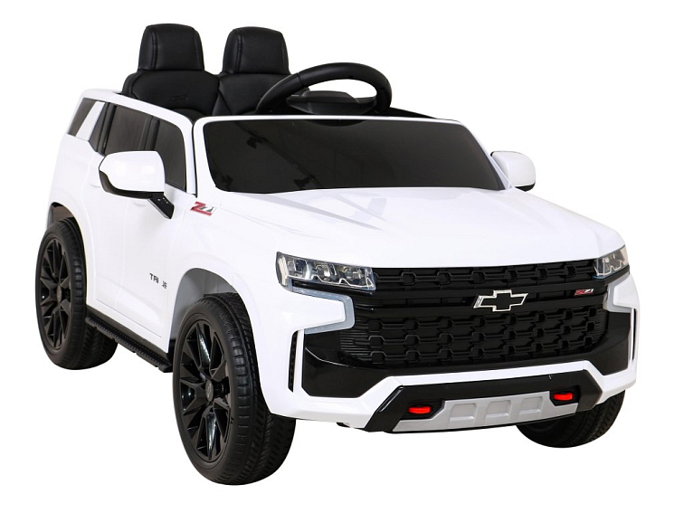 Elektrické autíčko | Chevrolet Tahoe | bílá