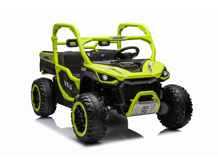 Elektrické auto buggy | FARMER TRUCK PLUS | zelená