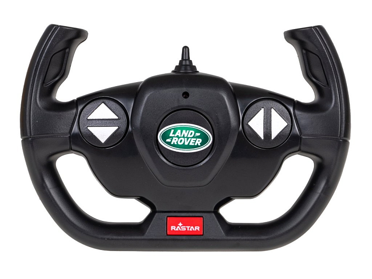 Land Rover Defender | RASTAR | 1:14 | černý