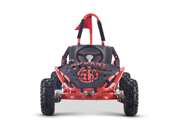 Motokára Dragon | 1000W | červená