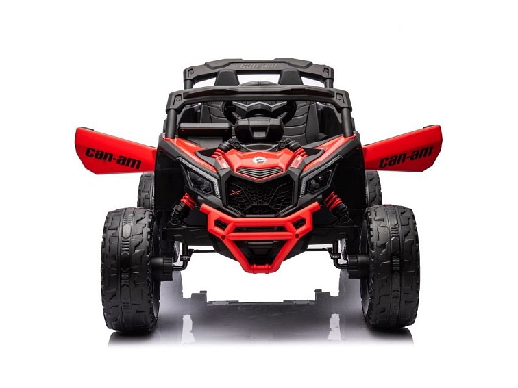 Buggy CAN-AM Maverick | 4x200W | 5Ah červená