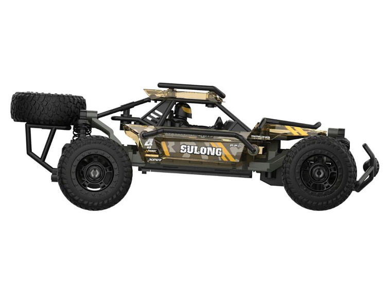 Crawler SULONG | 1:18 | 8km/hod | černá