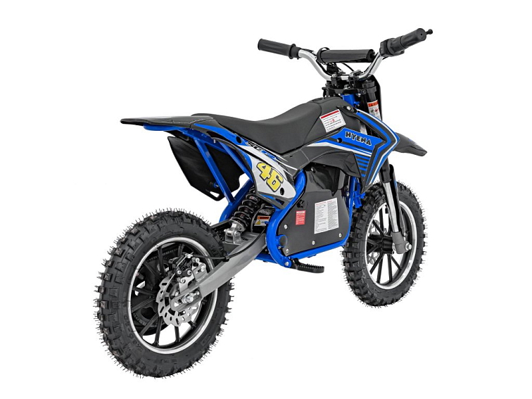 Motorka RENEGADE 50R | modrá