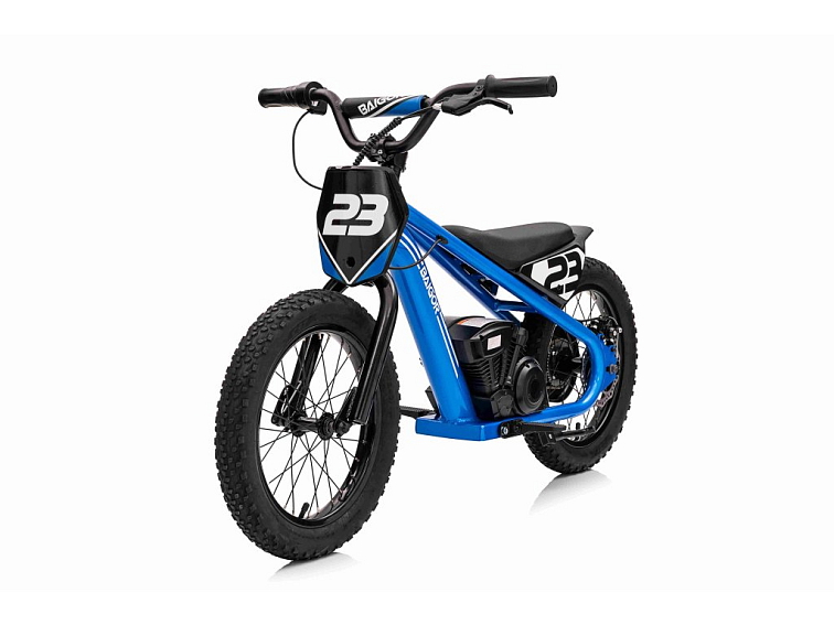 Dětské elektrické vozítko motorka BAIGOR 23 PRO 250W | modrá