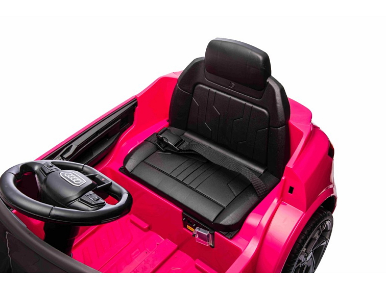Dětské elektrické autíčko Audi SQ8 | růžová