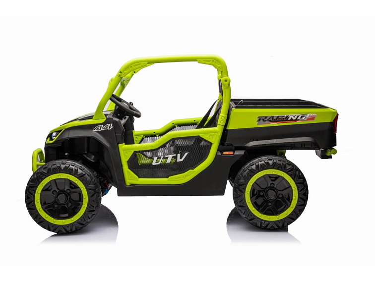 Elektrické auto buggy | FARMER TRUCK PLUS | zelená