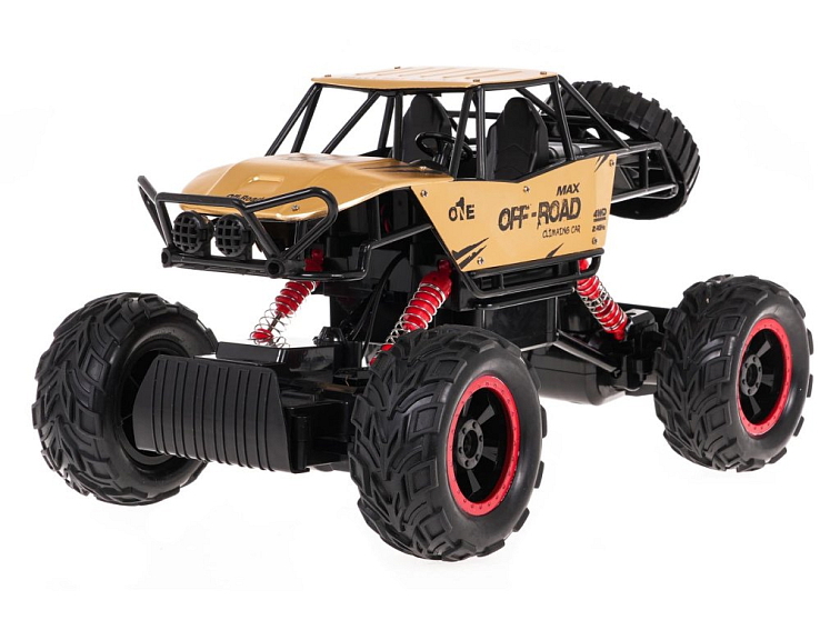 Crawler ONE MAX R/C | 1:12 | MAXI | zlatá