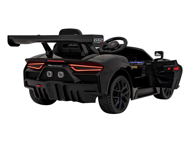 Dětské elektrické Maserati MC20 GT2 | černá