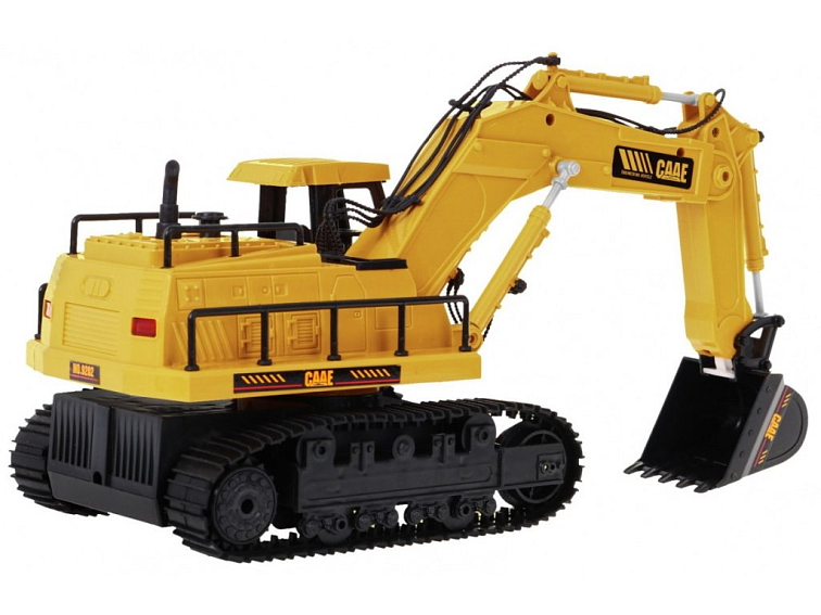 Bagr na dálkové ovládání | 1:24