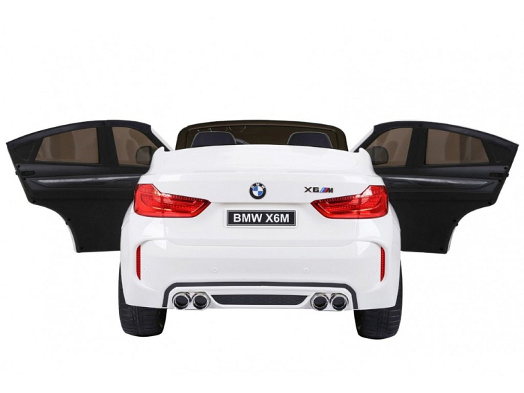 BMW X6M XXL Painting Blue