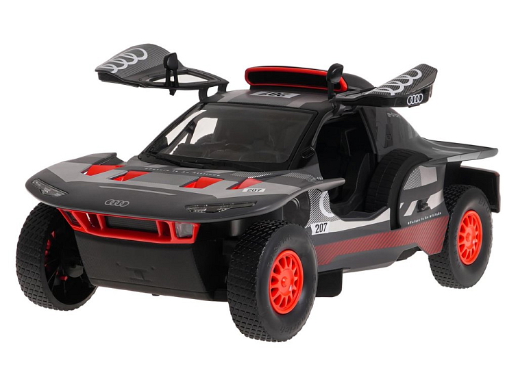 Auto na AUDI RS Q e-tron | RASTAR | 1:14 | 11km/hod