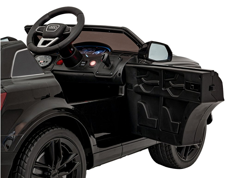 Audi Q7 | nový LIFT | 2x35W | černá