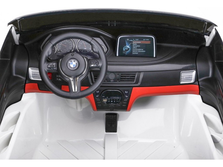 BMW X6M XXL Painting Blue