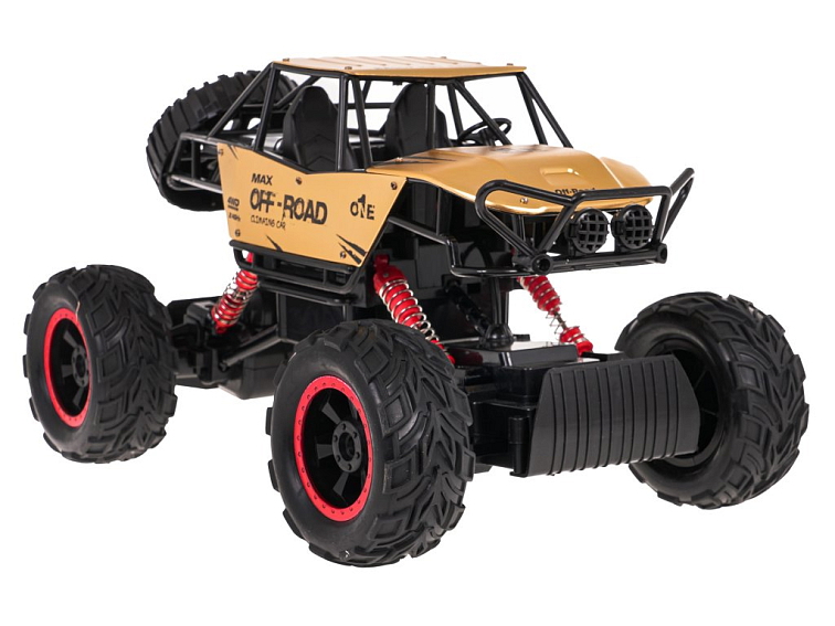 Crawler ONE MAX R/C | 1:12 | MAXI | zlatá